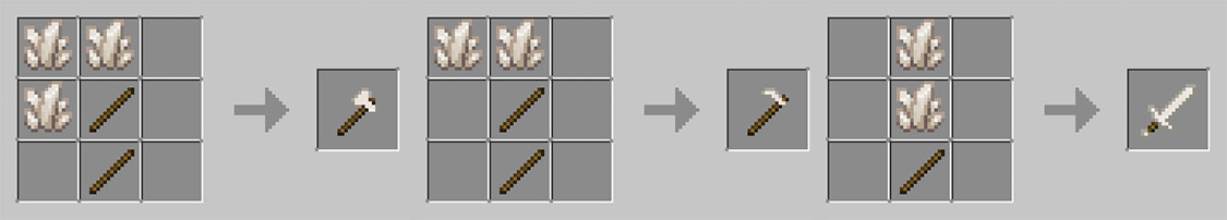 Мод Расширение ваниллы для Minecraft PE