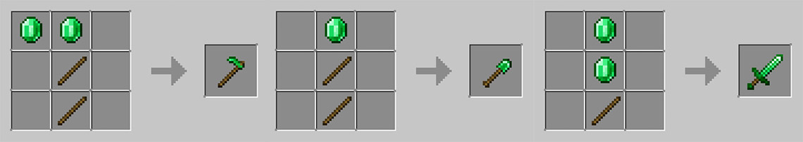 Мод Расширение ваниллы для Minecraft PE
