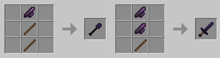 Мод Расширение ваниллы для Minecraft PE