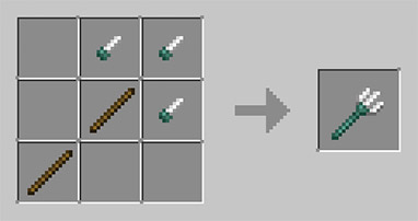 Мод Расширение ваниллы для Minecraft PE