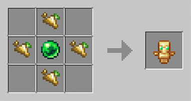 Мод Расширение ваниллы для Minecraft PE