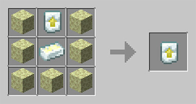 Мод Расширение ваниллы для Minecraft PE