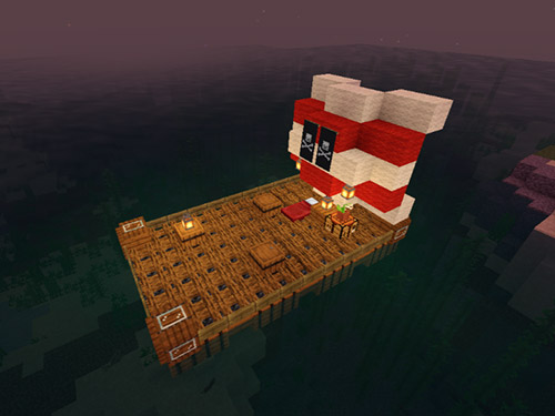 Мод Расширение ваниллы для Minecraft PE