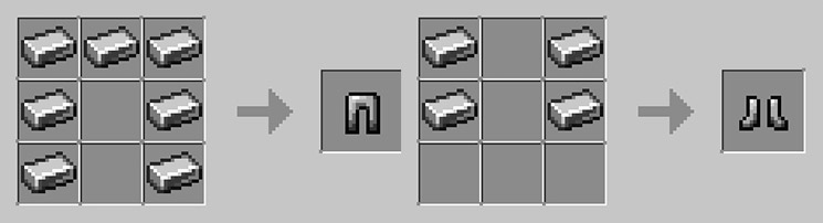 Мод Расширение ваниллы для Minecraft PE