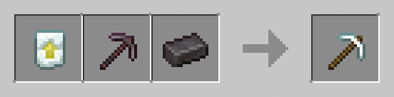 Мод Расширение ваниллы для Minecraft PE
