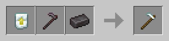 Мод Расширение ваниллы для Minecraft PE