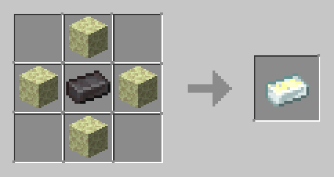 Мод Расширение ваниллы для Minecraft PE