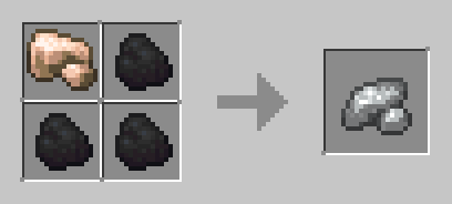 Мод Расширение ваниллы для Minecraft PE