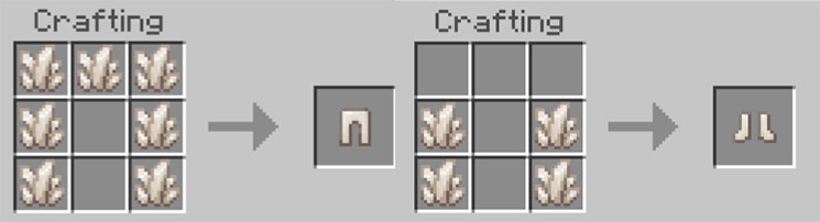 Мод Расширение ваниллы для Minecraft PE