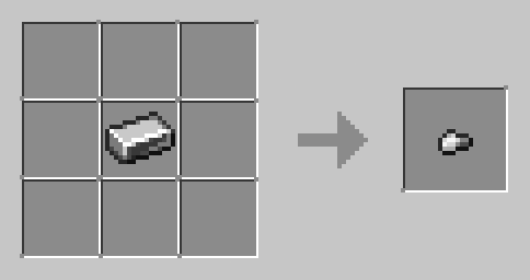 Мод Расширение ваниллы для Minecraft PE