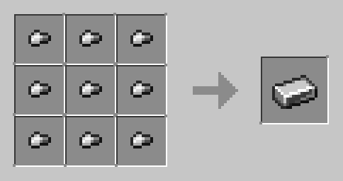 Мод Расширение ваниллы для Minecraft PE