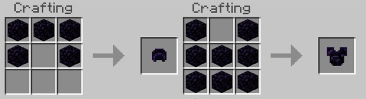 Мод Расширение ваниллы для Minecraft PE