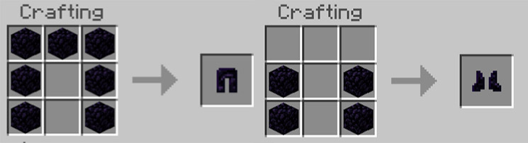 Мод Расширение ваниллы для Minecraft PE