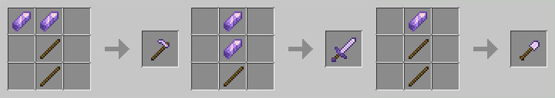 Мод Расширение ваниллы для Minecraft PE