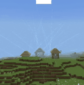 Мод "Таинственное оружие" для Minecraft PE