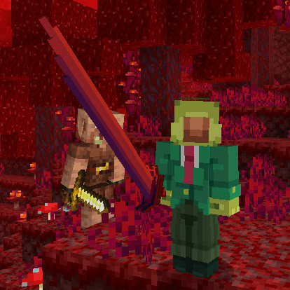 Мод "Таинственное оружие" для Minecraft PE