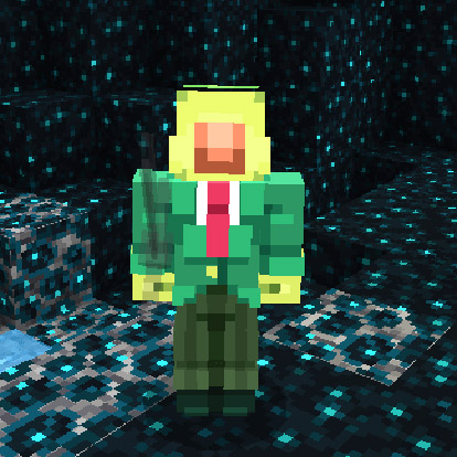 Мод "Таинственное оружие" для Minecraft PE