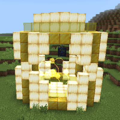 Мод "Таинственное оружие" для Minecraft PE