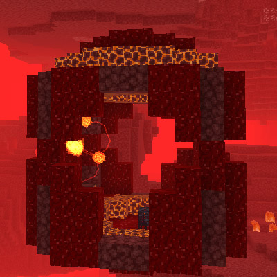 Мод "Таинственное оружие" для Minecraft PE