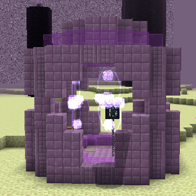 Мод "Таинственное оружие" для Minecraft PE