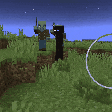 Мод "Таинственное оружие" для Minecraft PE