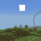 Мод "Таинственное оружие" для Minecraft PE