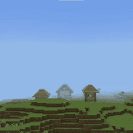 Мод "Таинственное оружие" для Minecraft PE