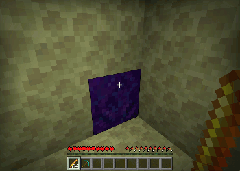 Мод "Эндерит" для Minecraft PE