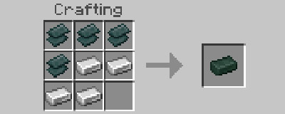 Мод "Эндерит" для Minecraft PE