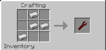 Мод "Мгновенные структуры" для Minecraft PE