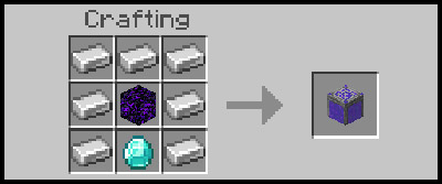 Мод Фейк блоки от FWS для Minecraft PE