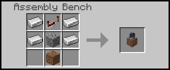 Мод "Сторожевые блоки" для Minecraft PE