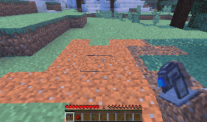 Мод "Сторожевые блоки" для Minecraft PE