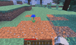 Мод "Сторожевые блоки" для Minecraft PE
