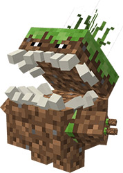 Мод "Блочные питомцы" для Minecraft PE