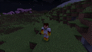Мод "Фонарики" для Minecraft PE