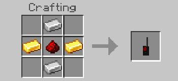 Мод "Фонарики" для Minecraft PE
