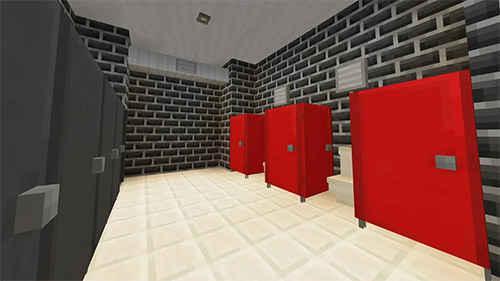 Мод "Современная мебель" для Minecraft PE