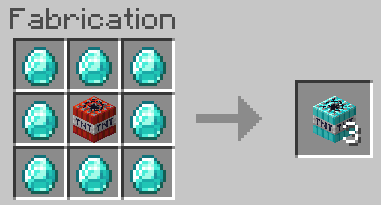 Мод "Больше TNT" для Minecraft PE