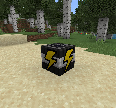Мод "Больше TNT" для Minecraft PE