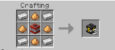 Мод "Больше TNT" для Minecraft PE