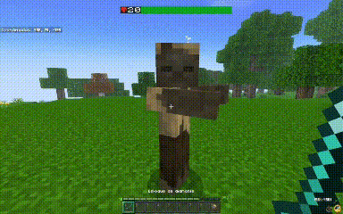 Мод "Больше снаряжения" для Minecraft PE