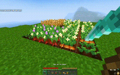 Мод "Больше снаряжения" для Minecraft PE