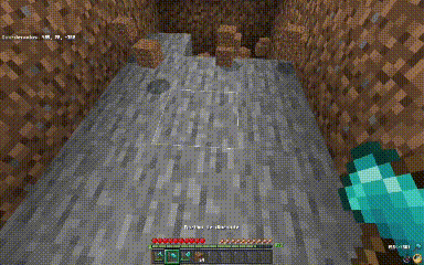 Мод "Больше снаряжения" для Minecraft PE