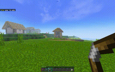 Мод "Больше снаряжения" для Minecraft PE