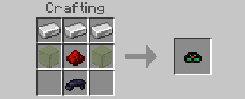 Мод "Очки ночного видения" для Minecraft PE