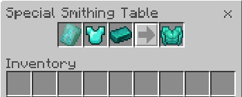 Мод Океанит для Minecraft PE
