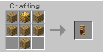 Мод "Больше ванильных щитов" для Minecraft PE
