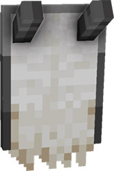 Мод "Больше ванильных щитов" для Minecraft PE