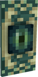 Мод "Больше ванильных щитов" для Minecraft PE